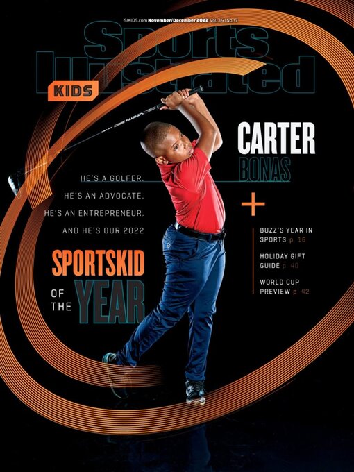 Title details for Sports Illustrated Kids by Sportority Inc. - Available